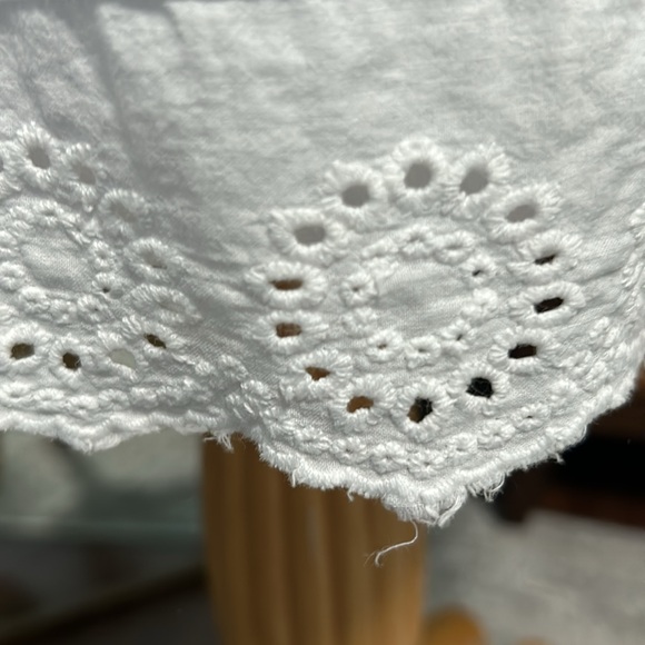 Zara white dress boho - Picture 7 of 11